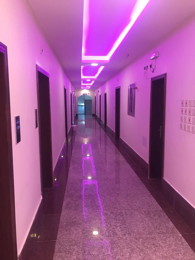 Atana Apart-Hotel Янбу Экстерьер фото